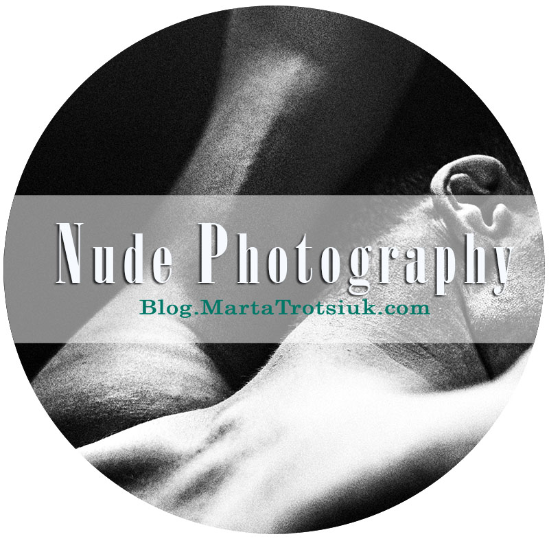 Nude Photography. Інтимно про найінтимніший жанр фотографії