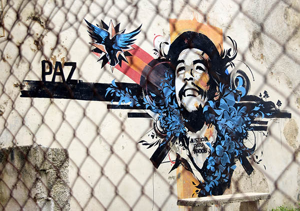 блог Марти Троцюк, графіті Куби14