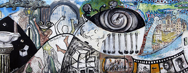 блог Марти Троцюк, графіті Куби16