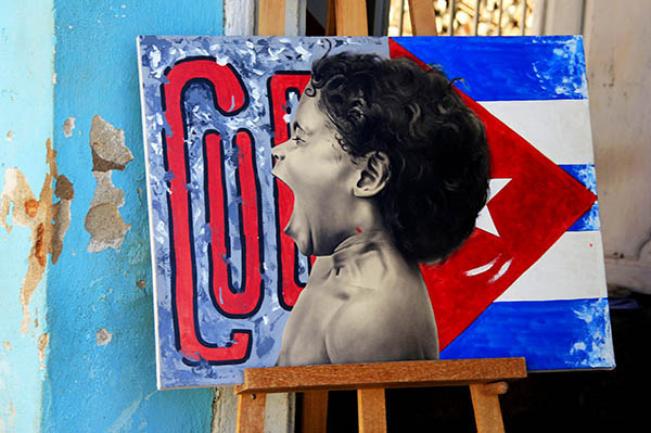 блог Марти Троцюк, графіті Куби3