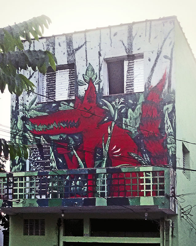 Графіті Сан Пауло12