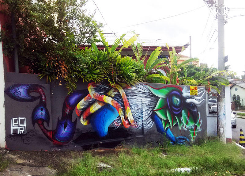 Графіті Сан Пауло5